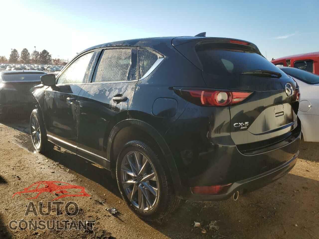 MAZDA CX-5 2021 - JM3KFBDMXM1395778