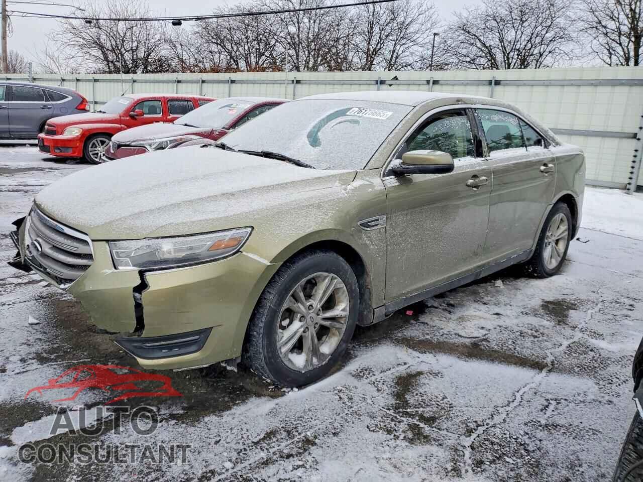 FORD TAURUS 2013 - 1FAHP2E89DG190599