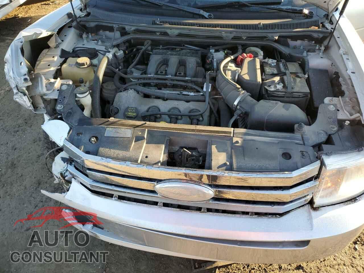 FORD FLEX 2012 - 2FMGK5BC9CBD07968