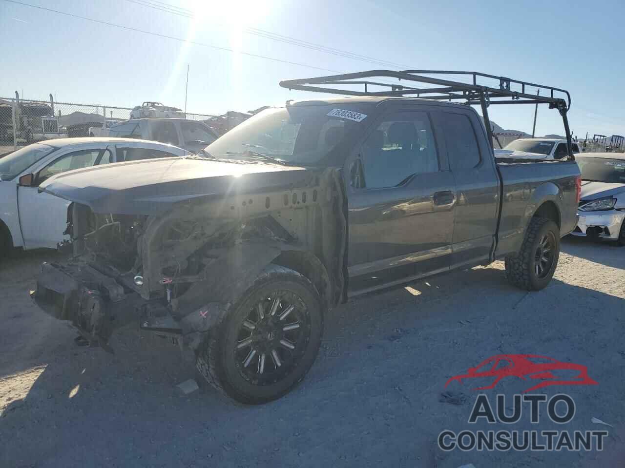 FORD F-150 2018 - 1FTEX1EP0JKF07872