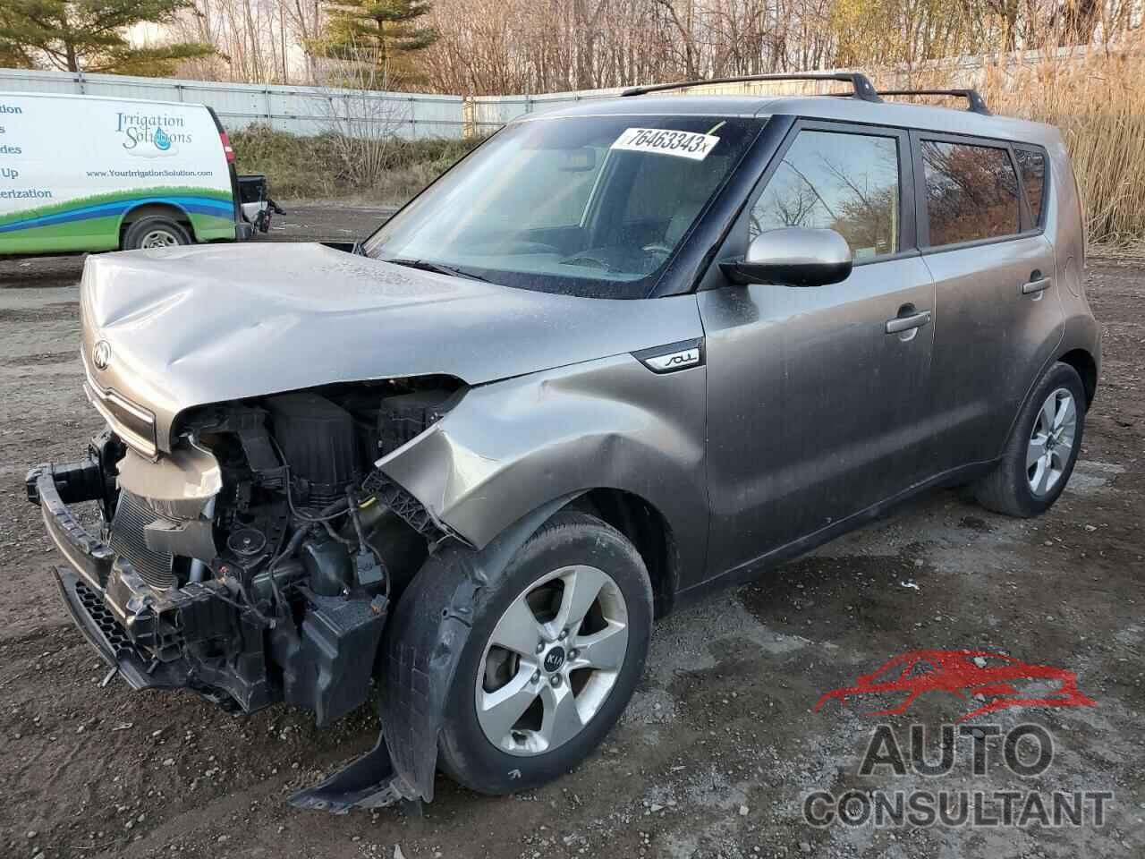 KIA SOUL 2019 - KNDJN2A27K7020418