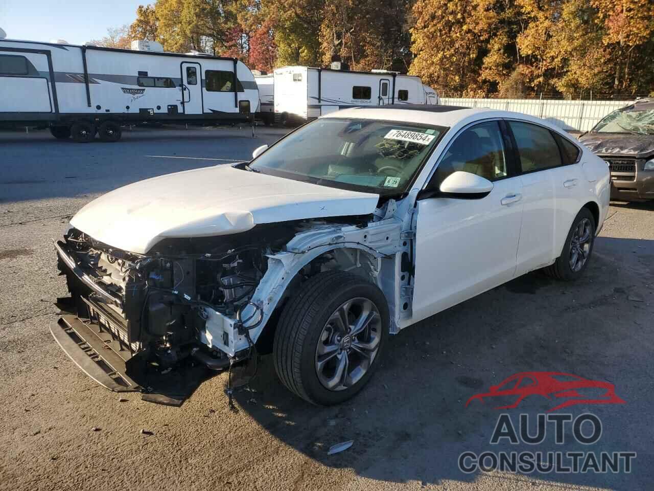 HONDA ACCORD 2024 - 1HGCY1F33RA065155