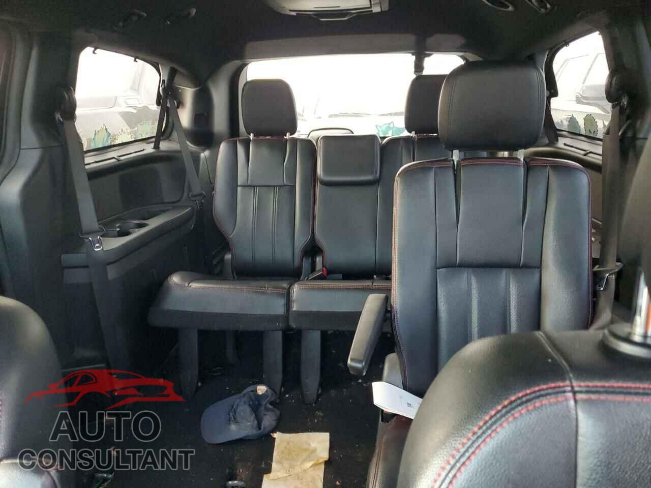 DODGE CARAVAN 2016 - 2C4RDGEG1GR343460