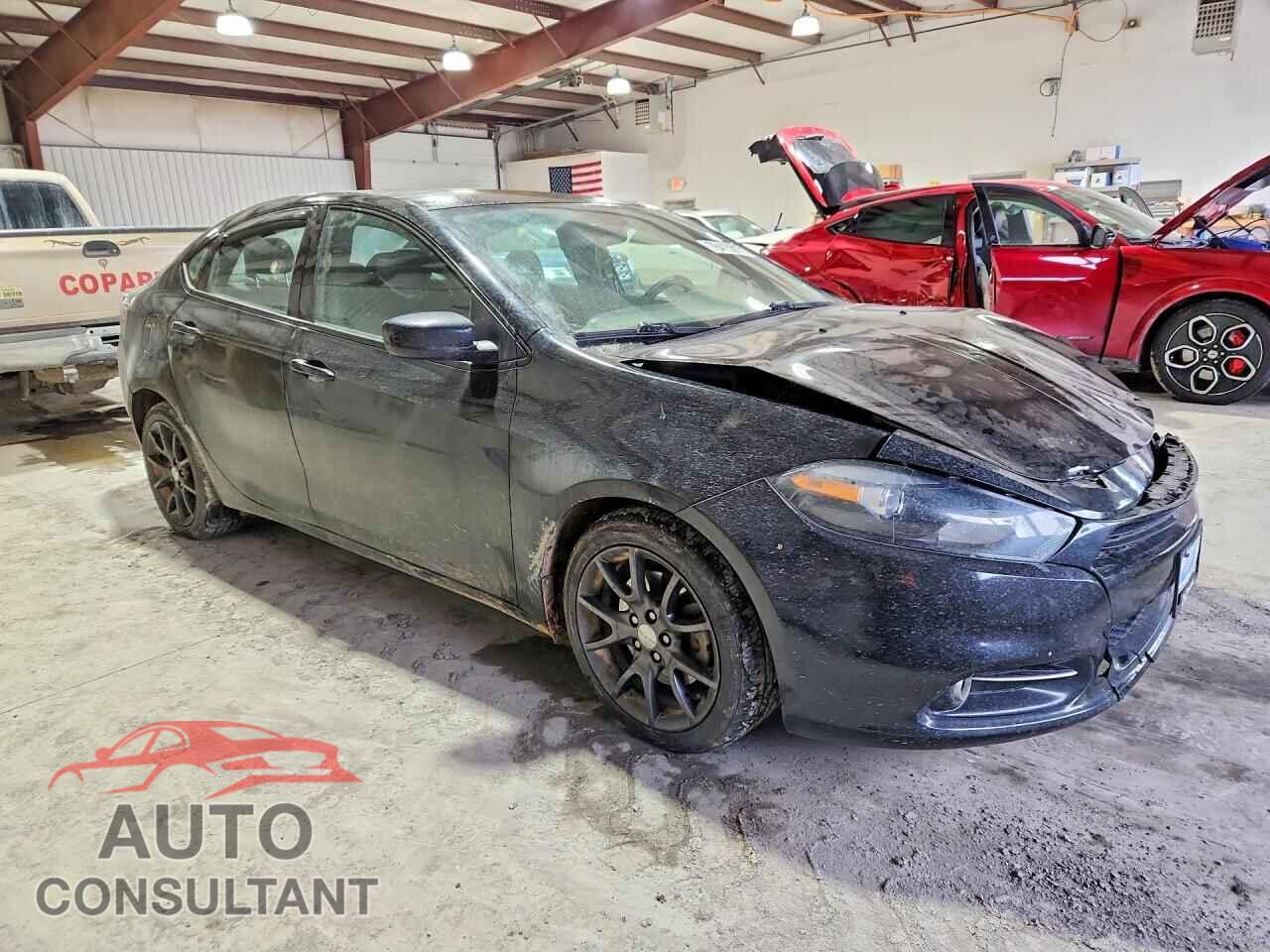 DODGE DART 2015 - 1C3CDFBB7FD279097