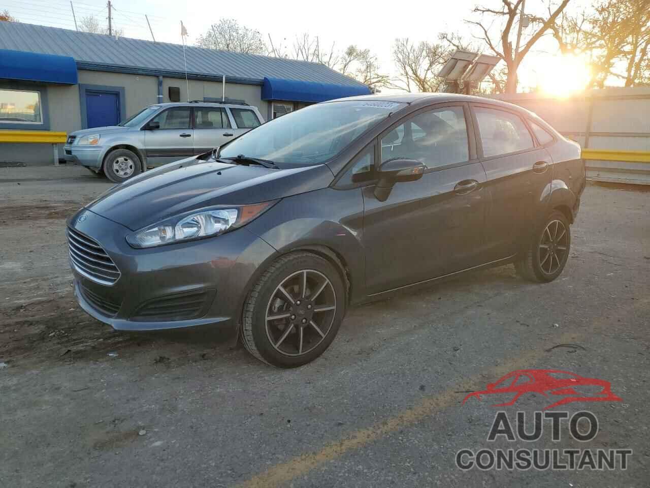 FORD FIESTA 2015 - 3FADP4BJ6FM158641