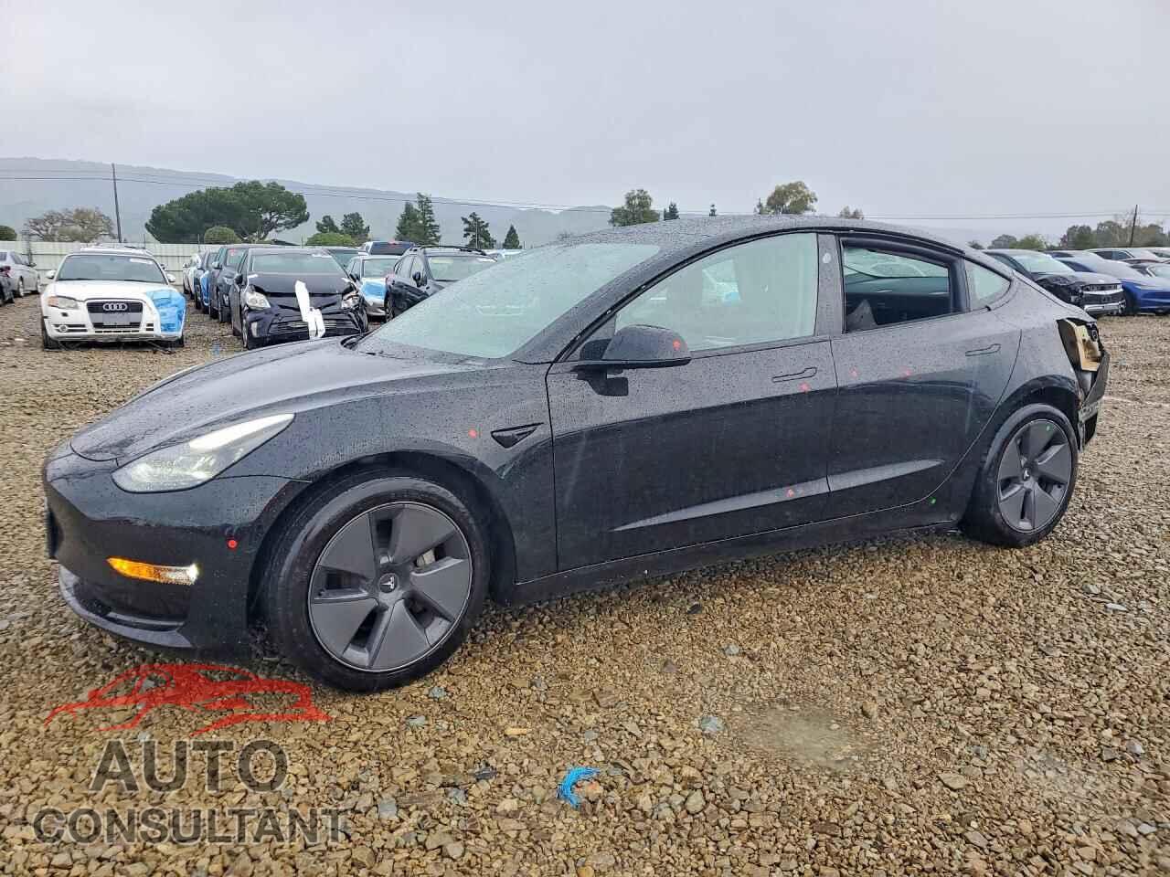 TESLA MODEL 3 2021 - 5YJ3E1EB6MF875752