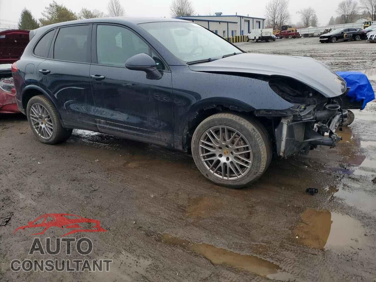 PORSCHE CAYENNE 2016 - WP1AB2A29GLA94333