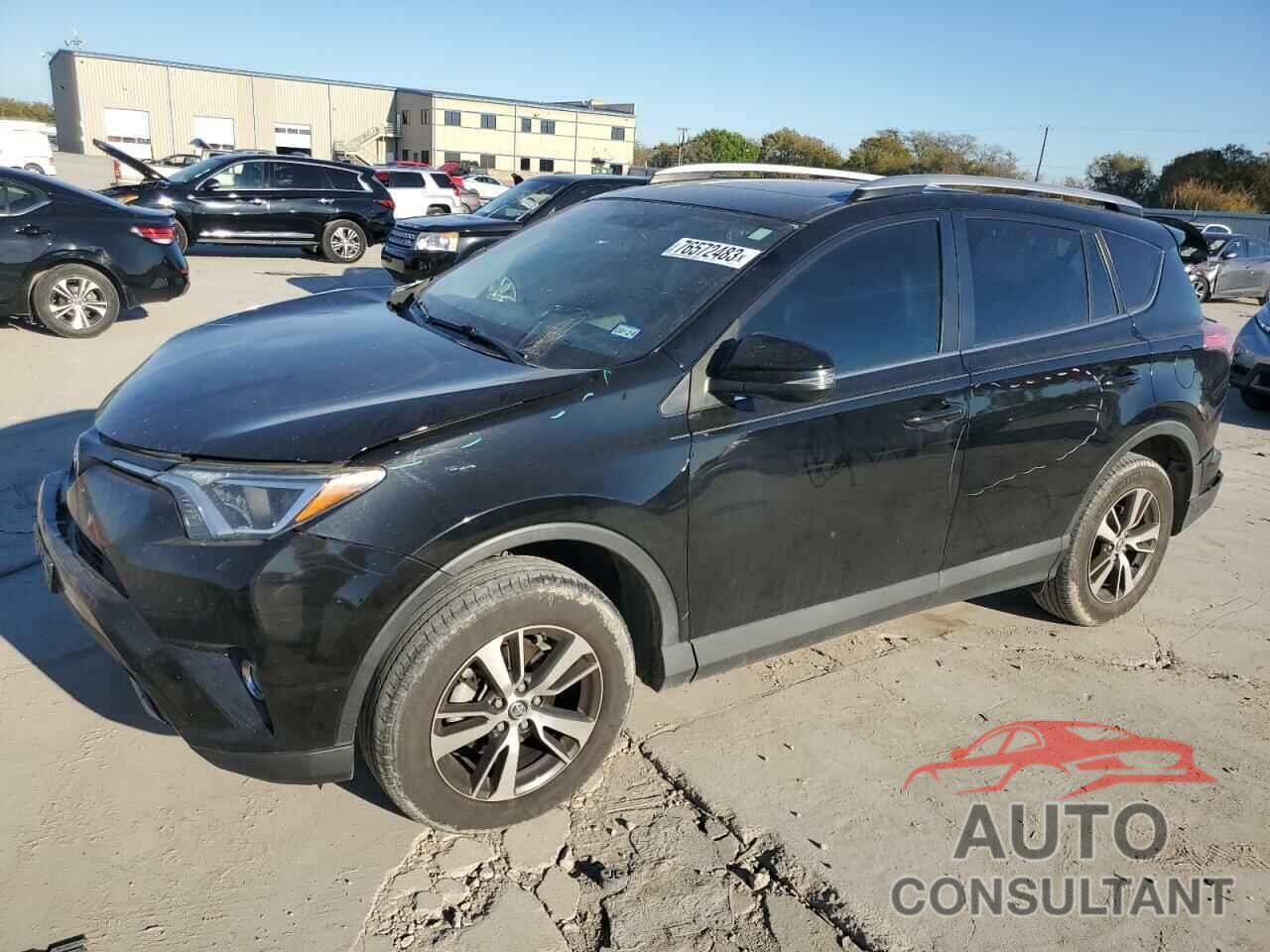 TOYOTA RAV4 2016 - 2T3WFREV2GW276638