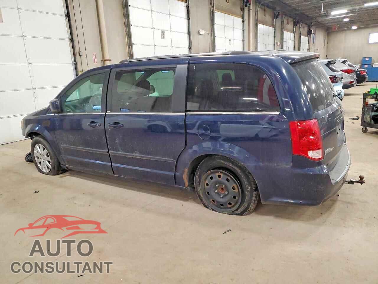 DODGE CARAVAN 2013 - 2C4RDGDG0DR597478