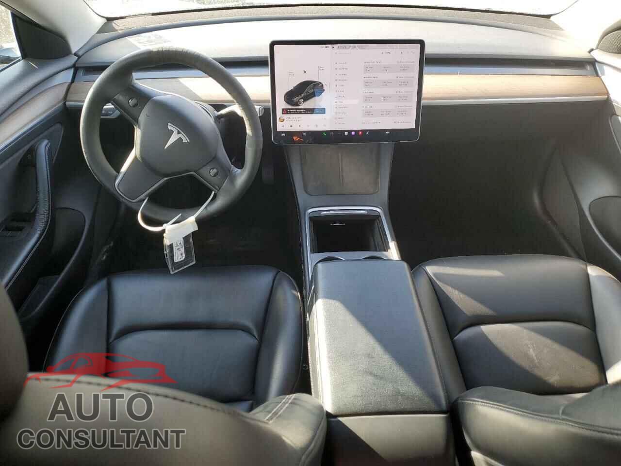 TESLA MODEL 3 2022 - 5YJ3E1EA8NF189866