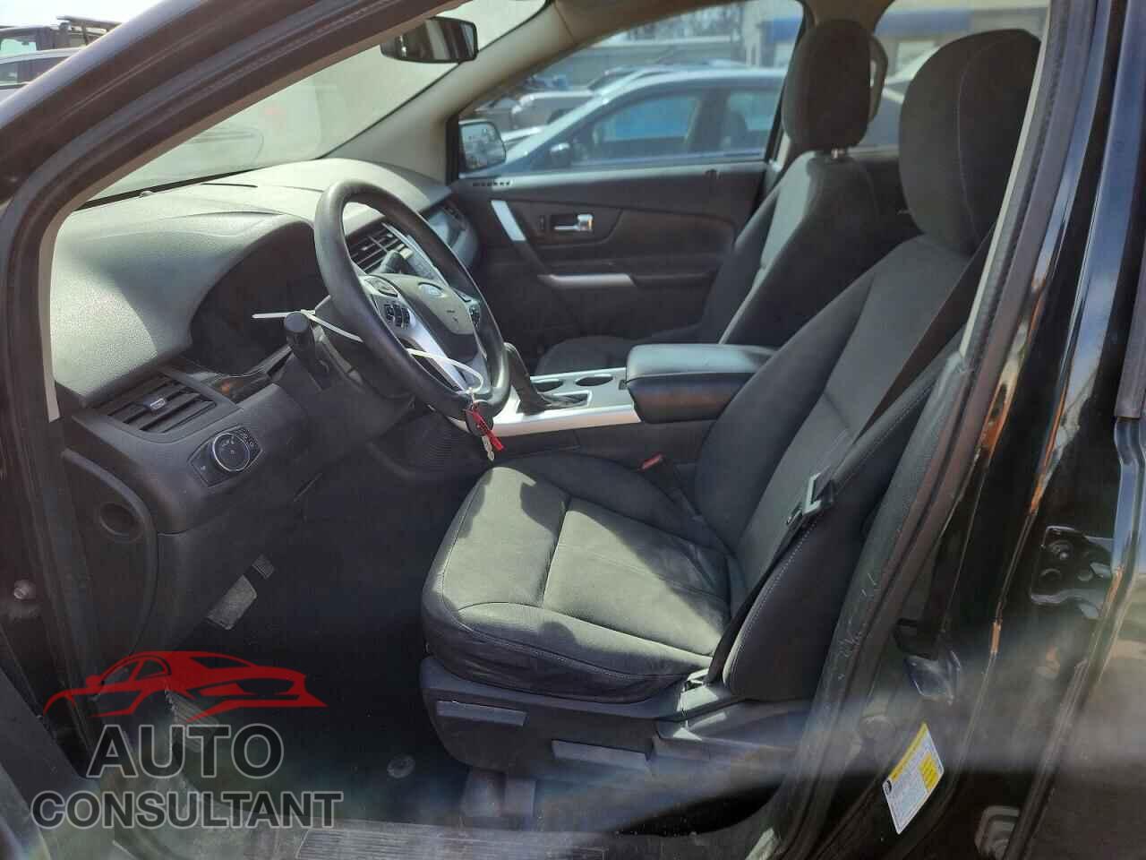 FORD EDGE 2013 - 2FMDK3GCXDBB37377