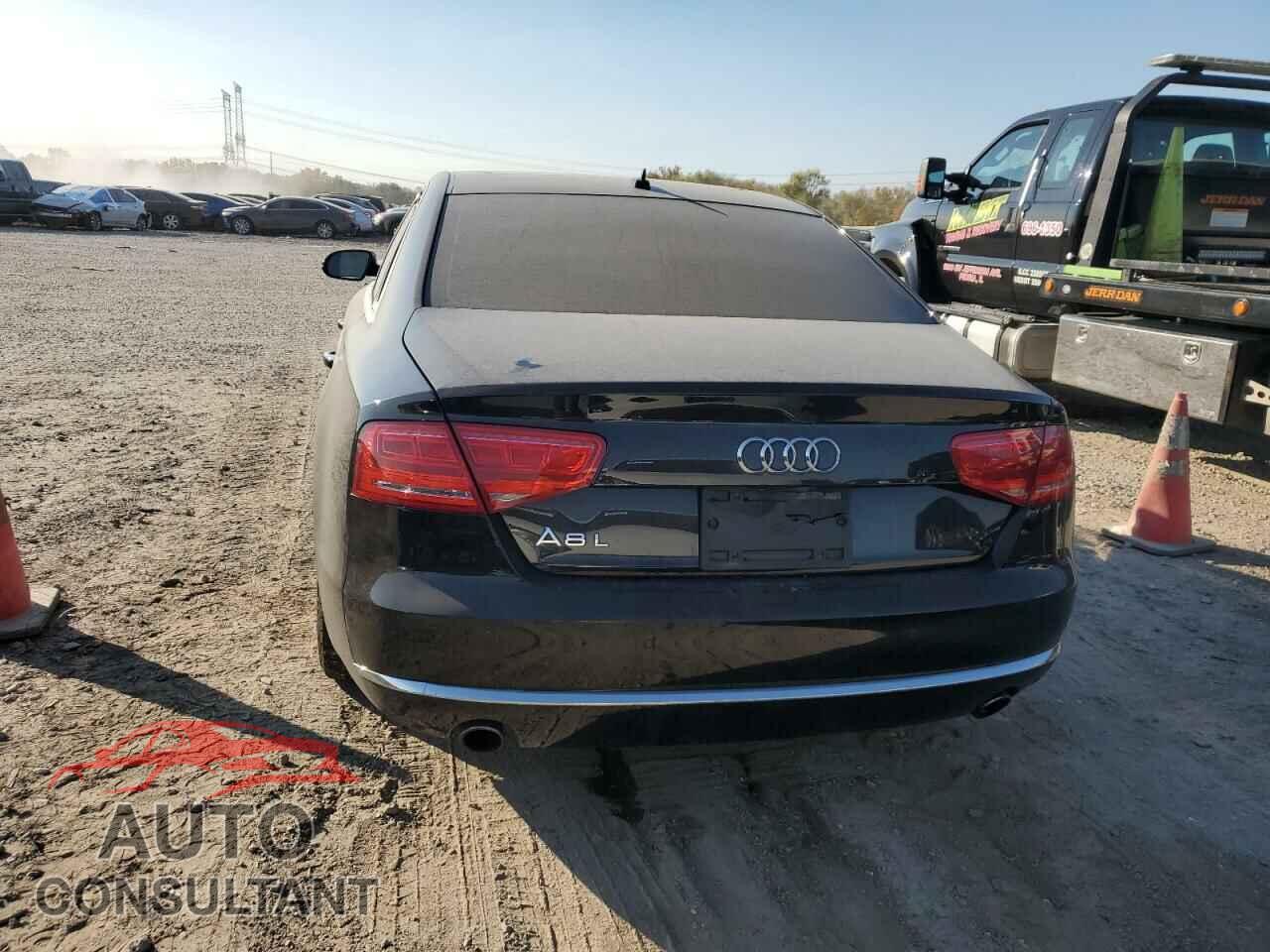 AUDI A8 2014 - WAURGAFD2EN009647