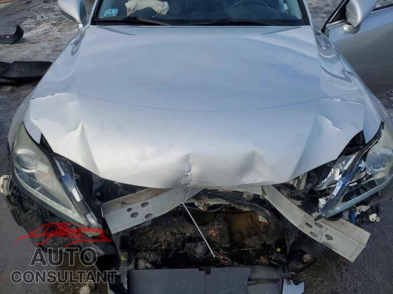 LEXUS IS 2013 - JTHCF5C23D5062053