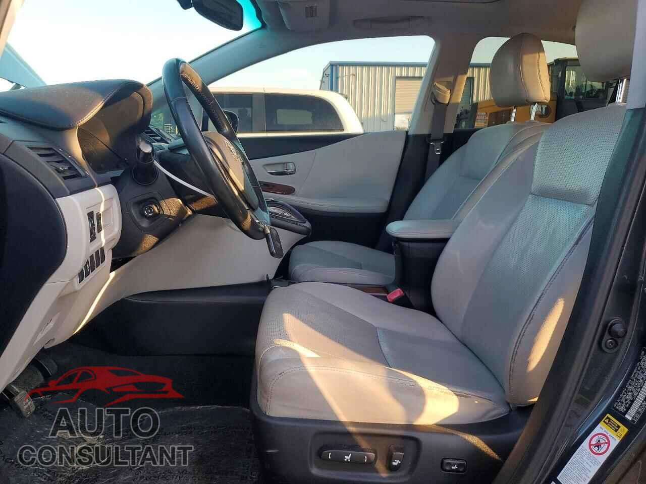 LEXUS HS 2010 - JTHBB1BA1A2019918