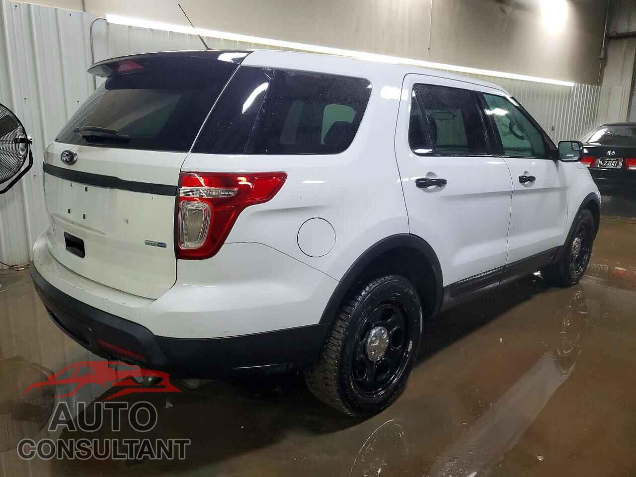 FORD EXPLORER 2014 - 1FM5K8AR3EGB02611