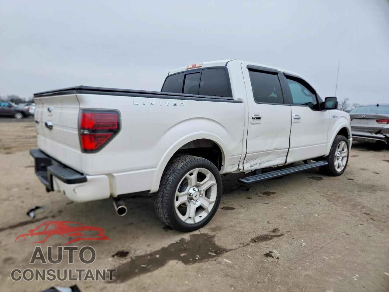 FORD F-150 2011 - 1FTFW1E66BFA69979