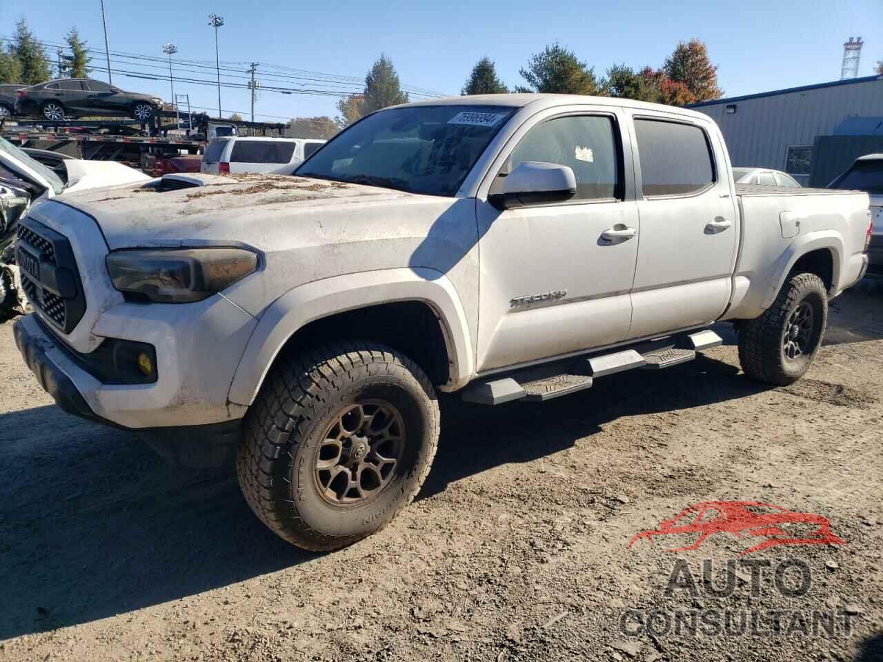 TOYOTA TACOMA 2018 - 3TMDZ5BN1JM041331