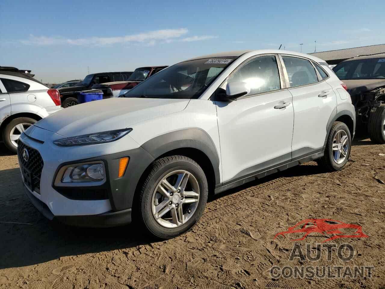 HYUNDAI KONA 2019 - KM8K1CAA5KU258648