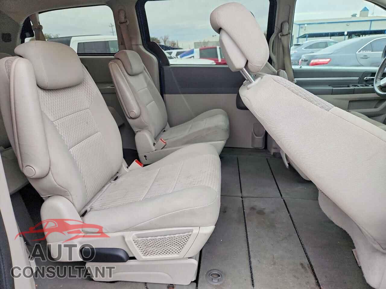 DODGE CARAVAN 2010 - 2D4RN3D12AR475365