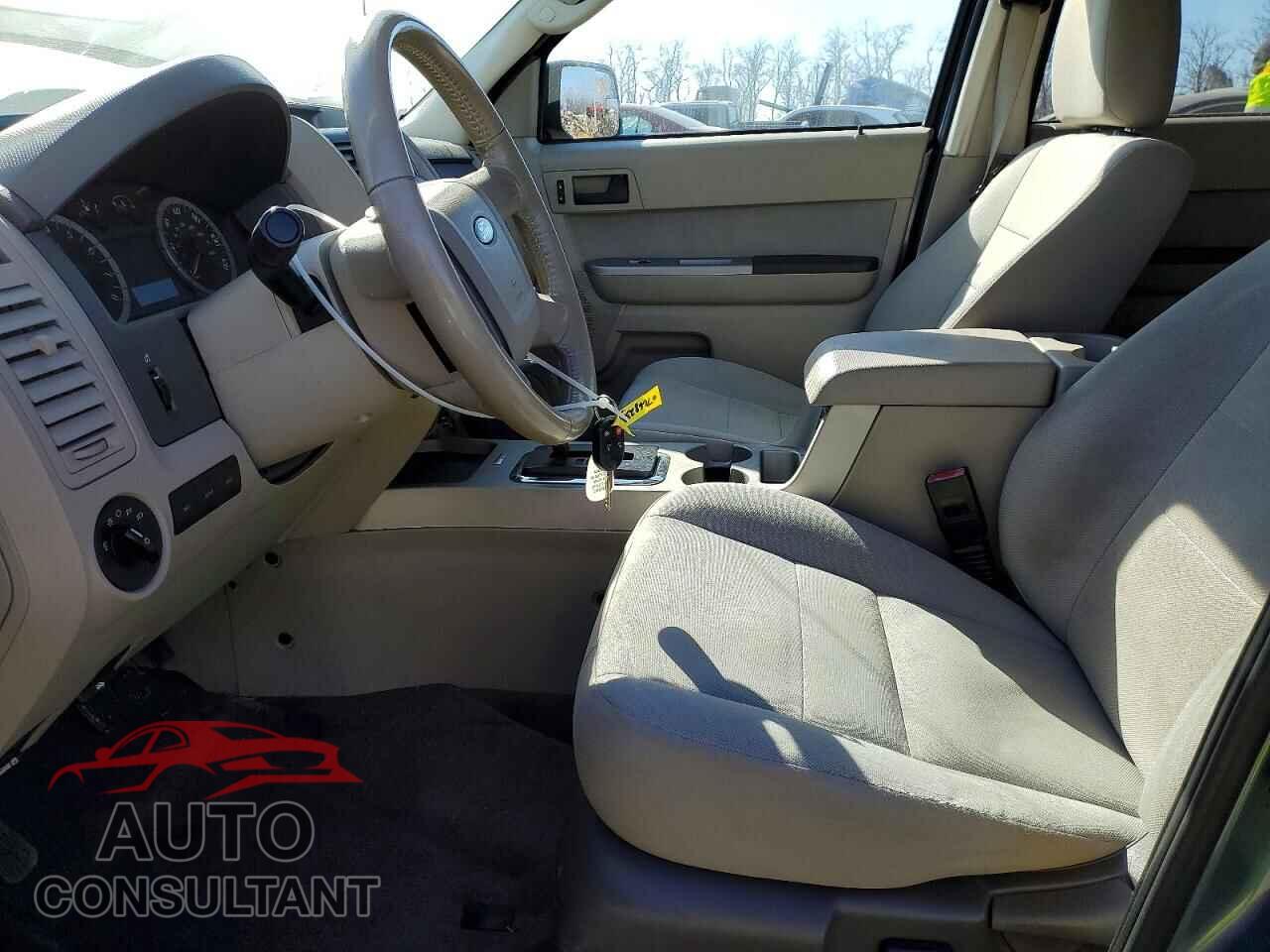 FORD ESCAPE 2010 - 1FMCU9D77AKC94012