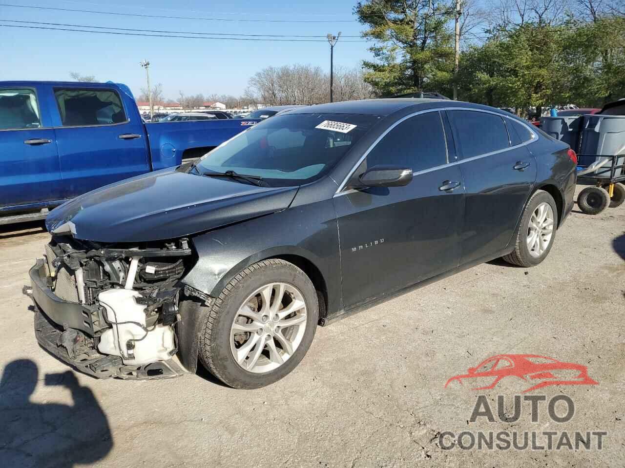 CHEVROLET MALIBU 2016 - 1G1ZE5STXGF331584