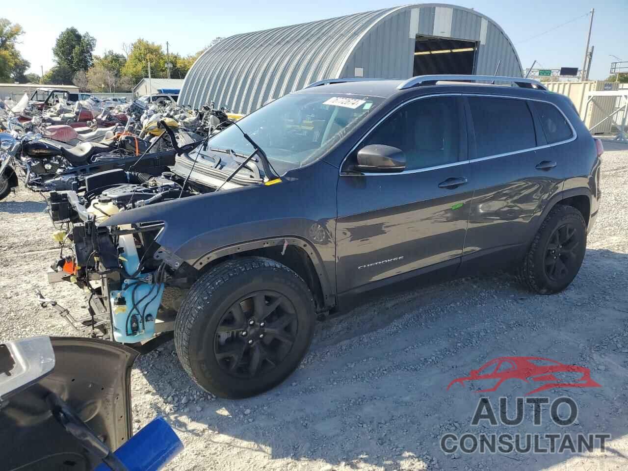 JEEP GRAND CHER 2019 - 1C4PJMDX7KD359481