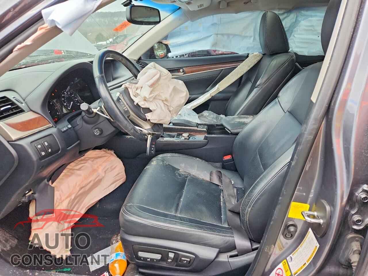 LEXUS GS350 2014 - JTHCE1BL9E5027847