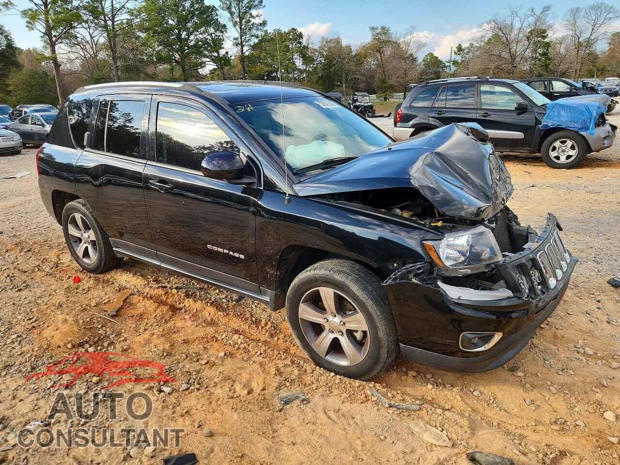 JEEP COMPASS 2017 - 1C4NJDEB1HD177150