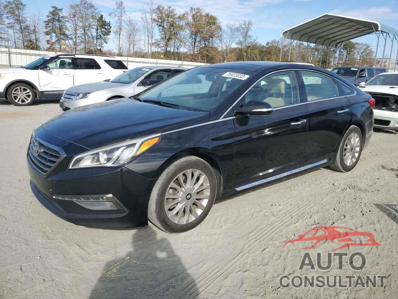 HYUNDAI SONATA 2015 - 5NPE34AF8FH034836