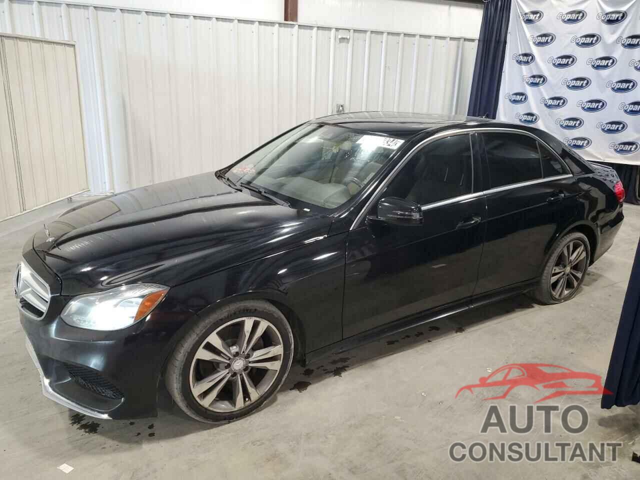 MERCEDES-BENZ E-CLASS 2016 - WDDHF8JB7GB240389