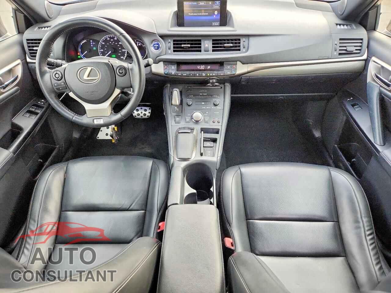 LEXUS CT 200 2014 - JTHKD5BH2E2199351