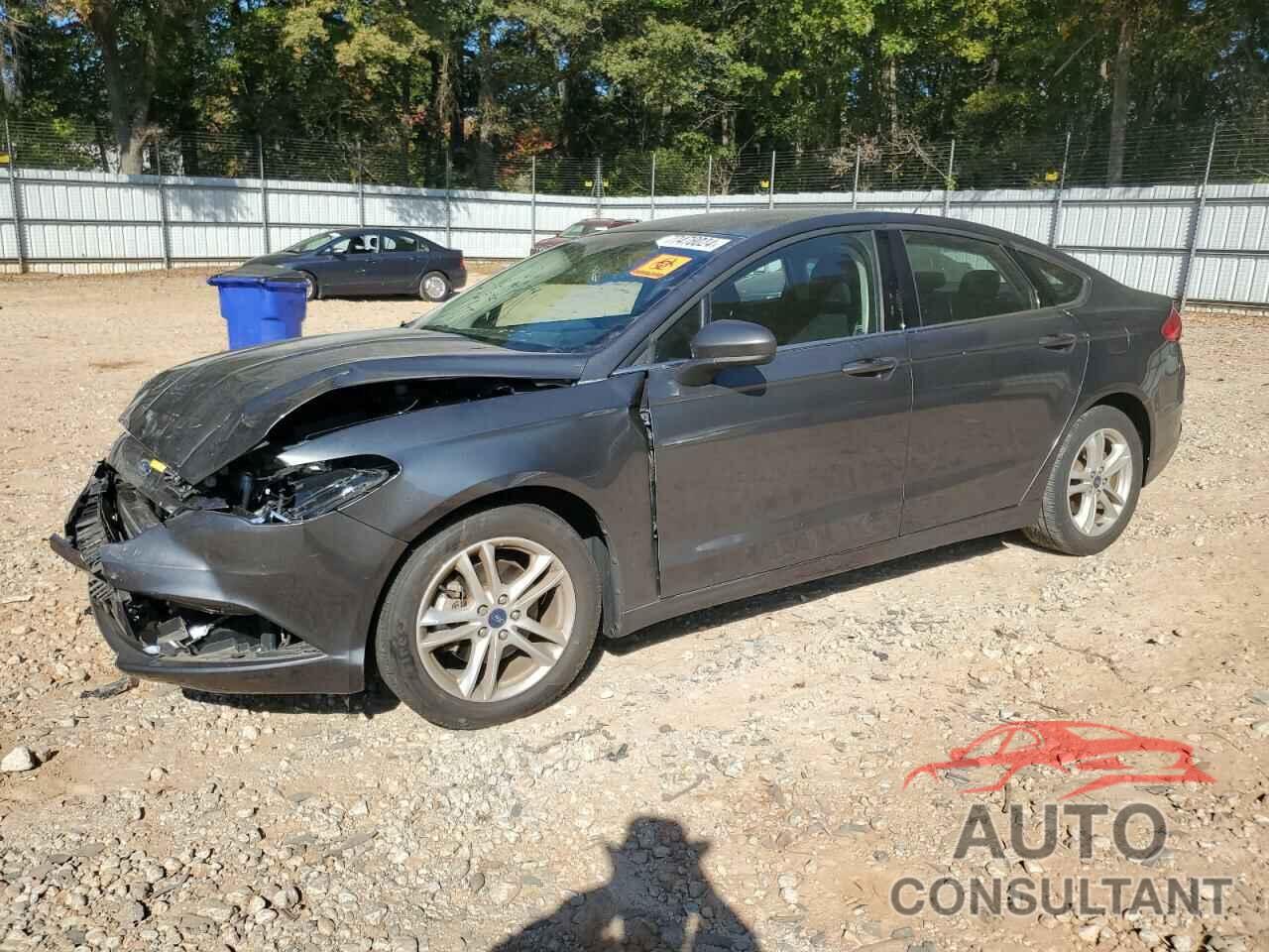 FORD FUSION 2018 - 3FA6P0HD1JR251601