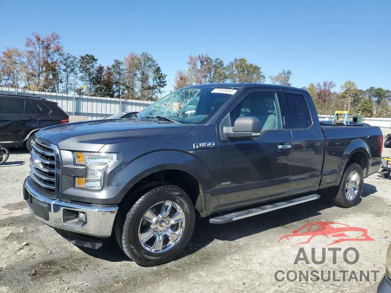 FORD F-150 2016 - 1FTEX1CP3GFD31498