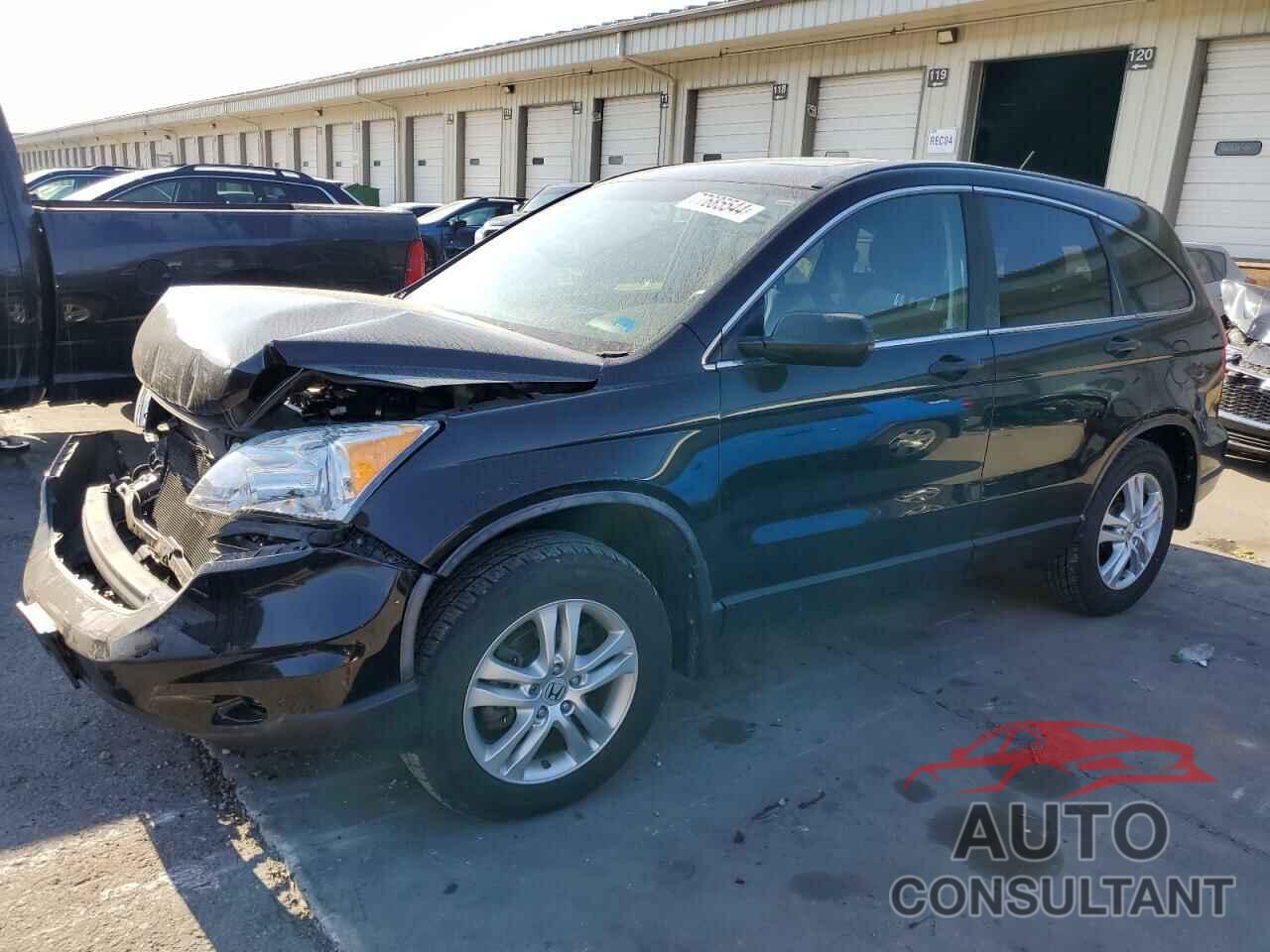 HONDA CRV 2011 - 5J6RE4H56BL036237