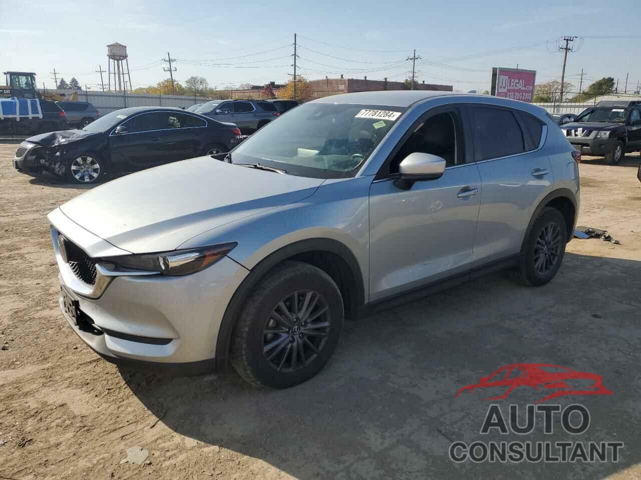 MAZDA CX-5 2021 - JM3KFBCM7M0339840