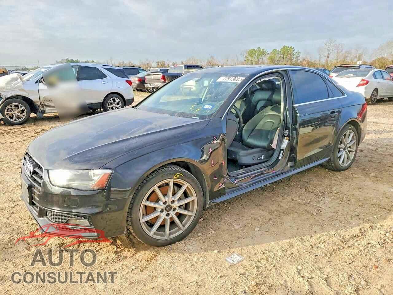 AUDI A4 2014 - WAUFFAFL4EA045294