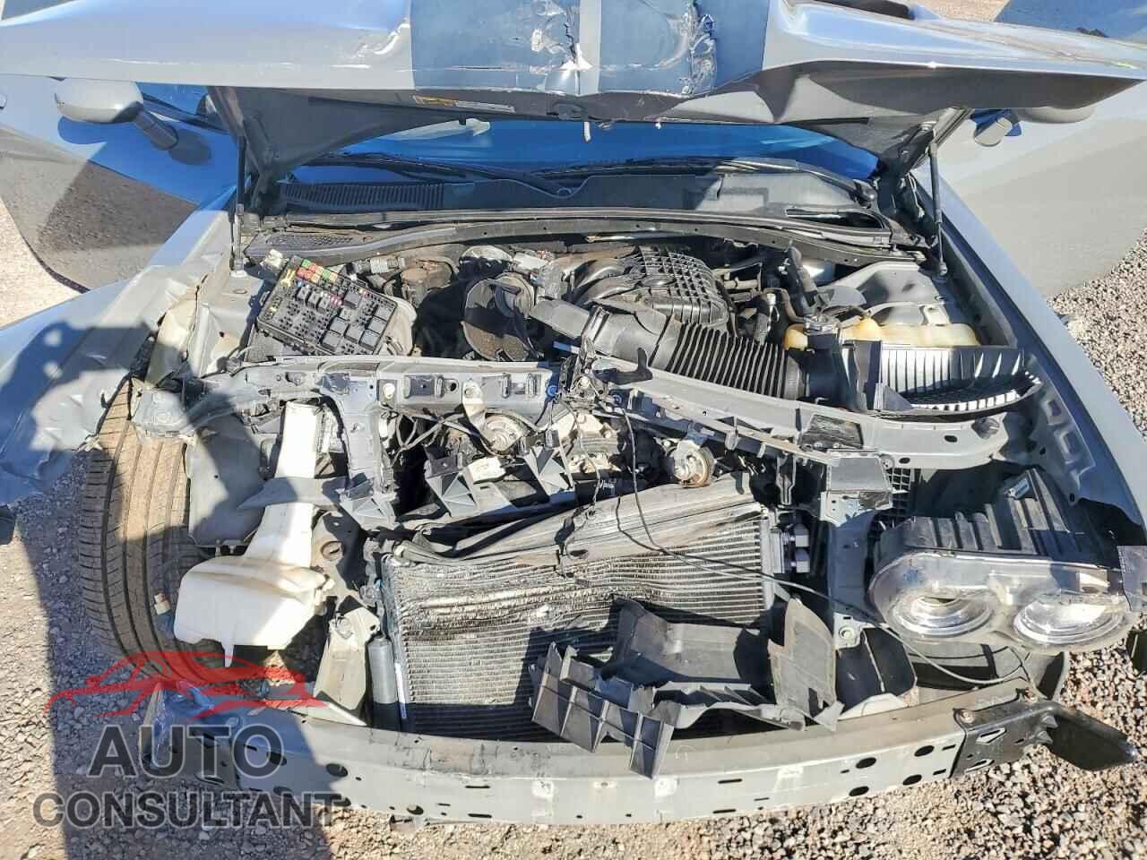 DODGE CHALLENGER 2017 - 2C3CDZAG2HH592062
