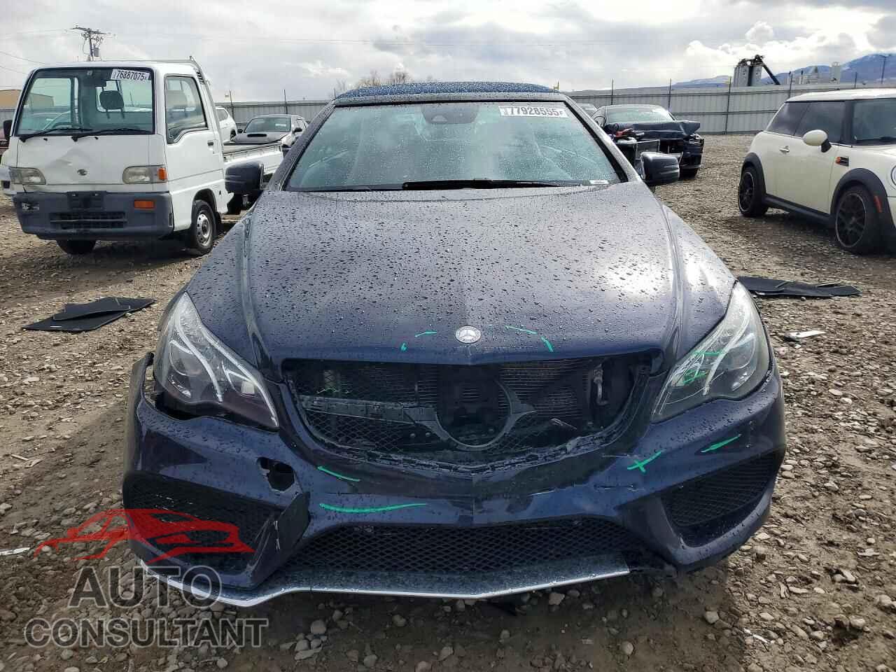MERCEDES-BENZ E-CLASS 2014 - WDDKK7DF6EF275571