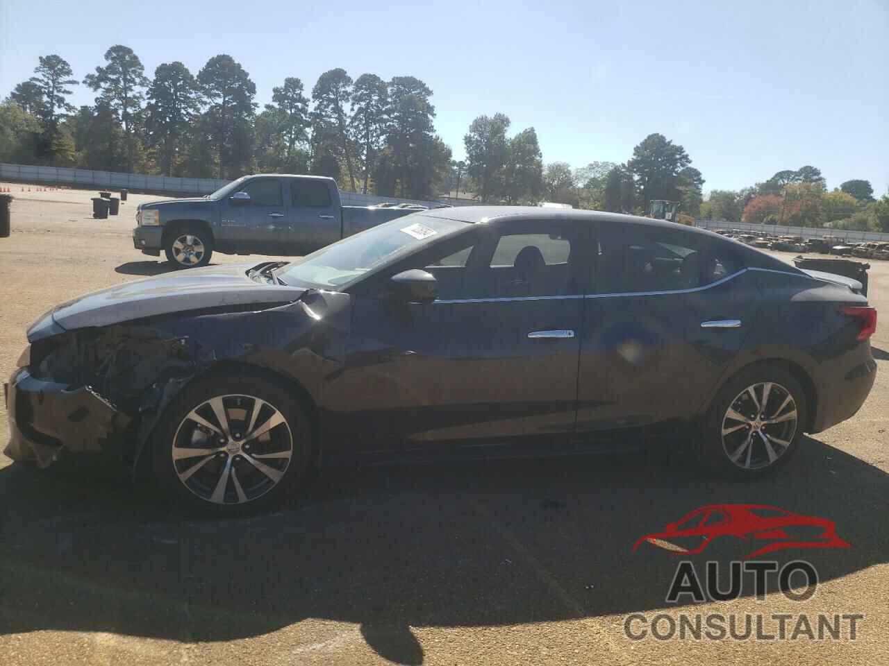 NISSAN MAXIMA 2017 - 1N4AA6AP1HC380692