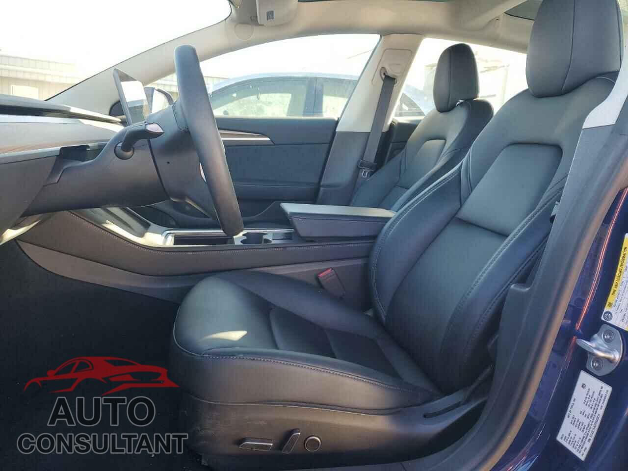 TESLA MODEL 3 2023 - 5YJ3E1EA2PF643015