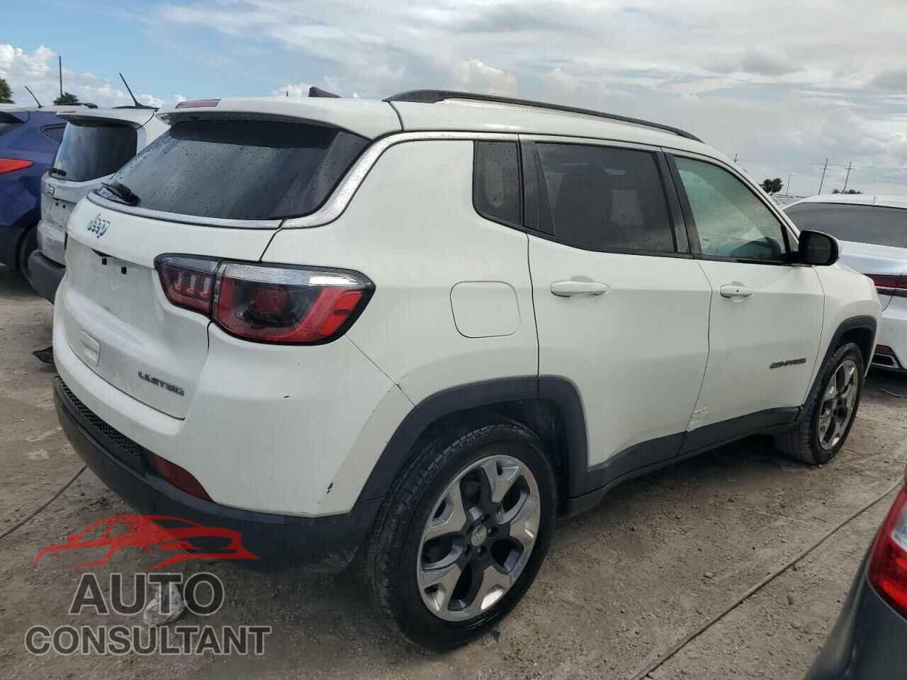 JEEP COMPASS 2019 - 3C4NJCCB6KT660017