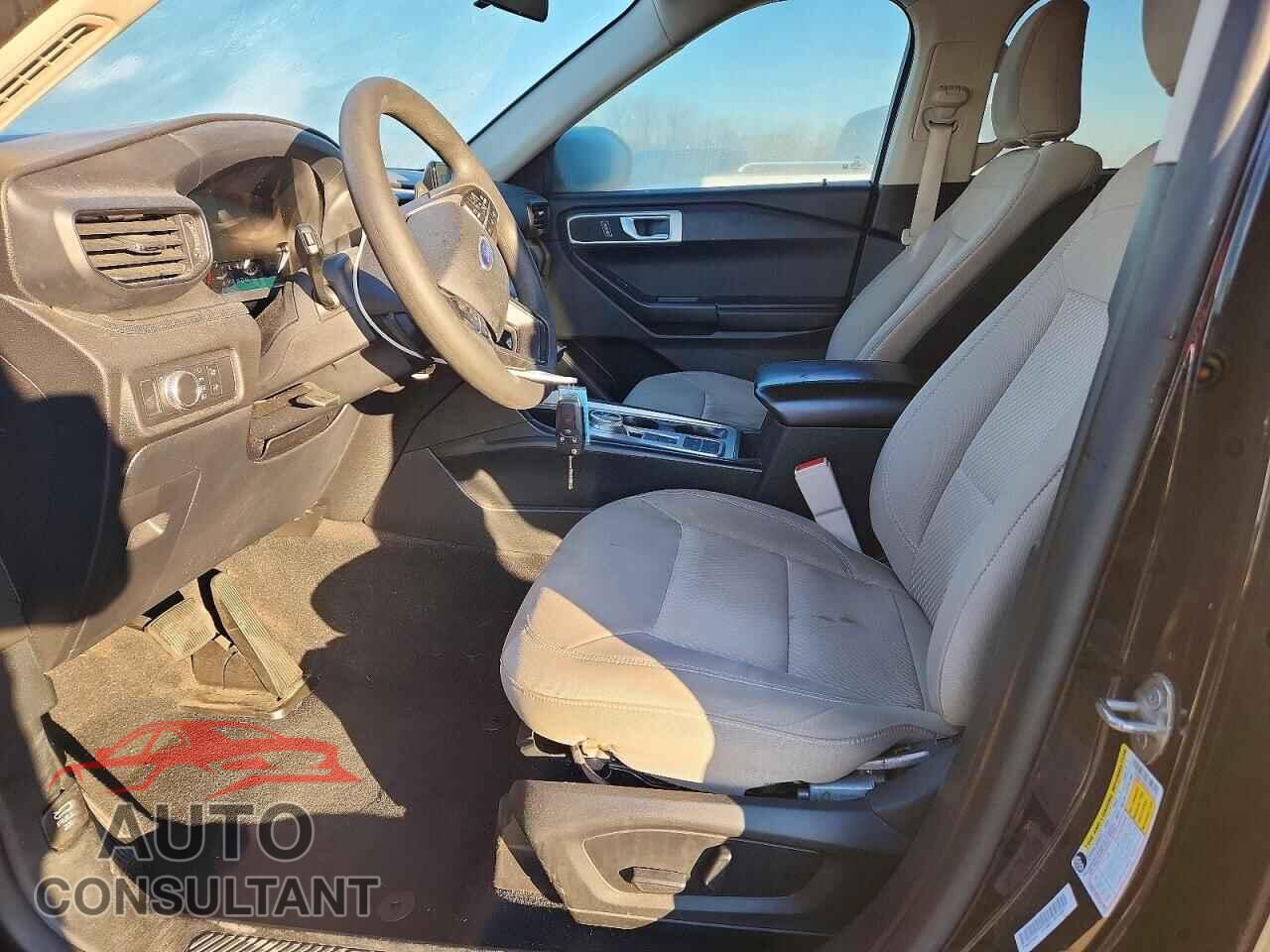 FORD EXPLORER 2020 - 1FMSK7BH0LGC37156