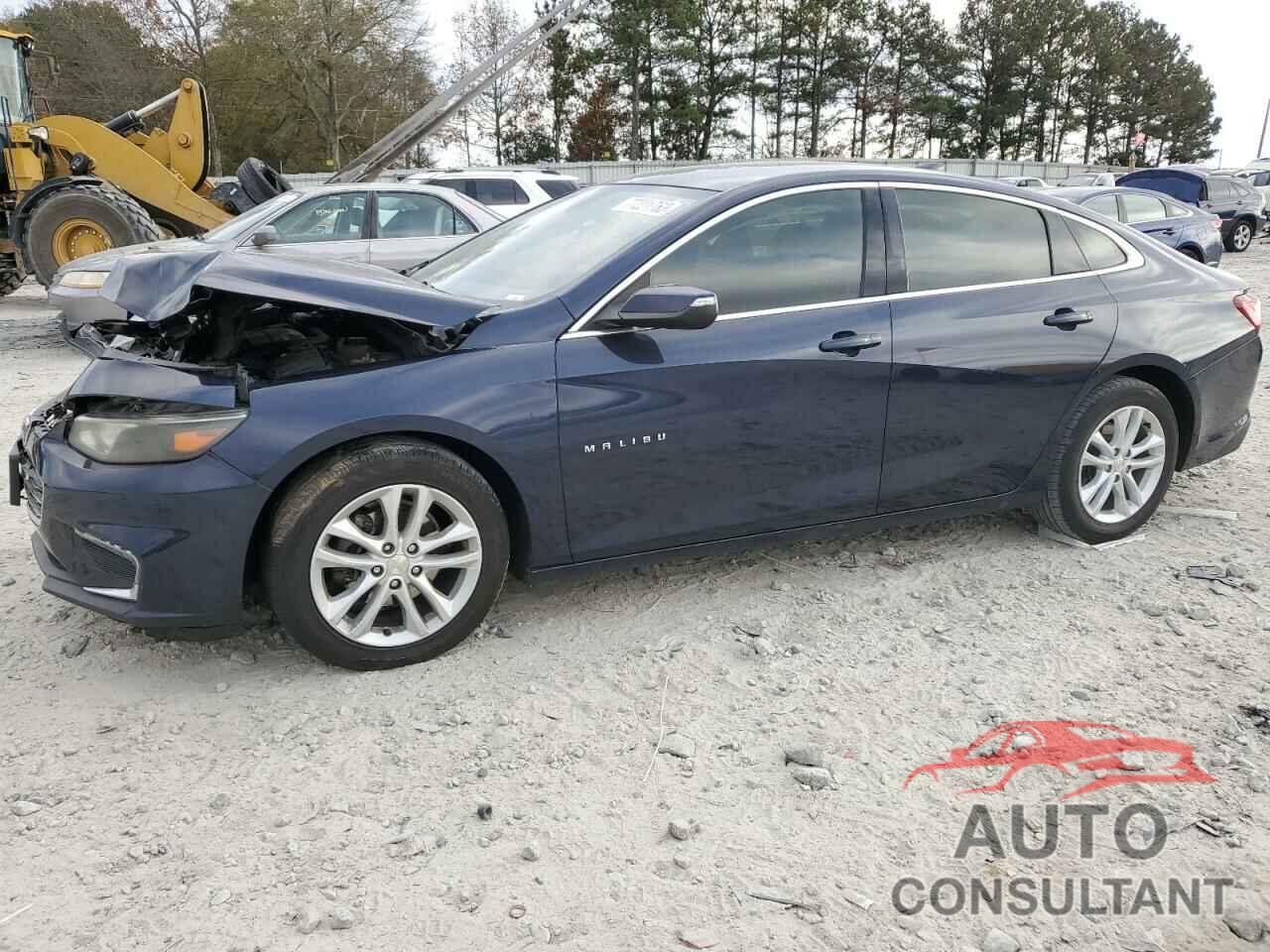 CHEVROLET MALIBU 2018 - 1G1ZD5ST7JF148637