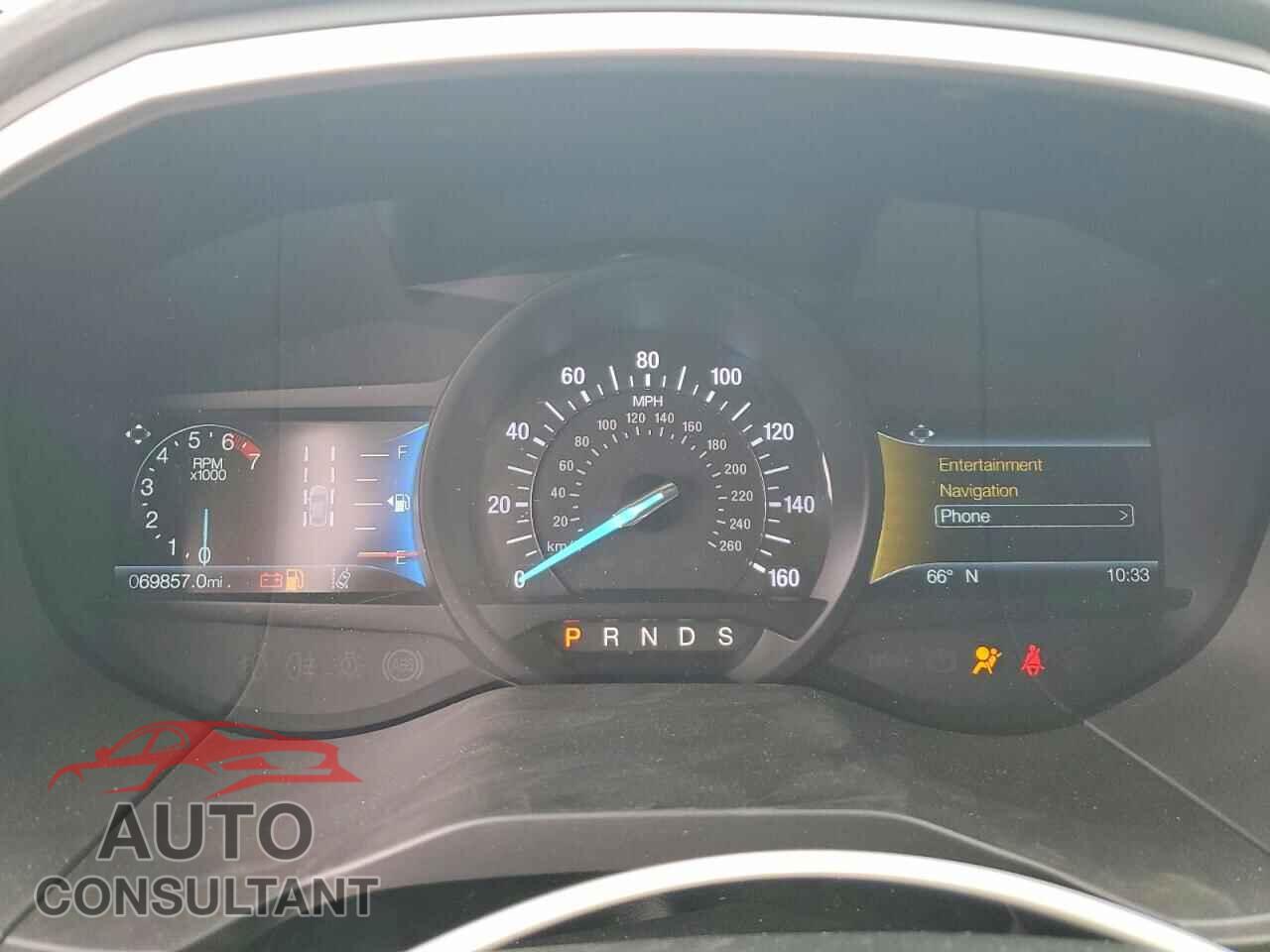 FORD EDGE 2020 - 2FMPK3J96LBA26382