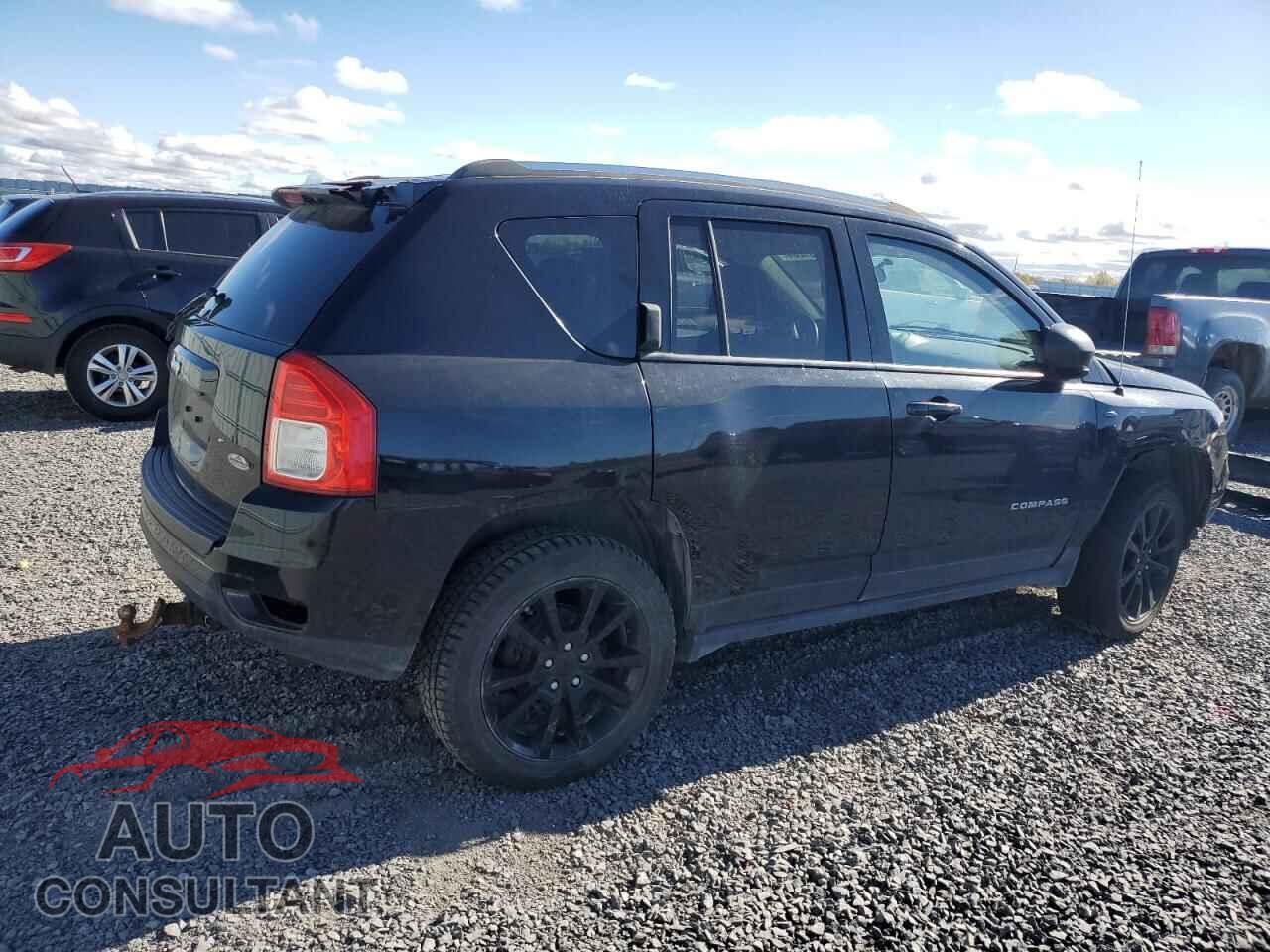 JEEP COMPASS 2012 - 1C4NJDAB6CD575615