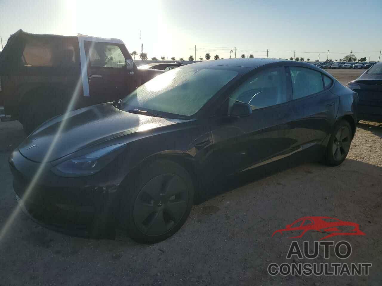 TESLA MODEL 3 2023 - 5YJ3E1EA7PF455073