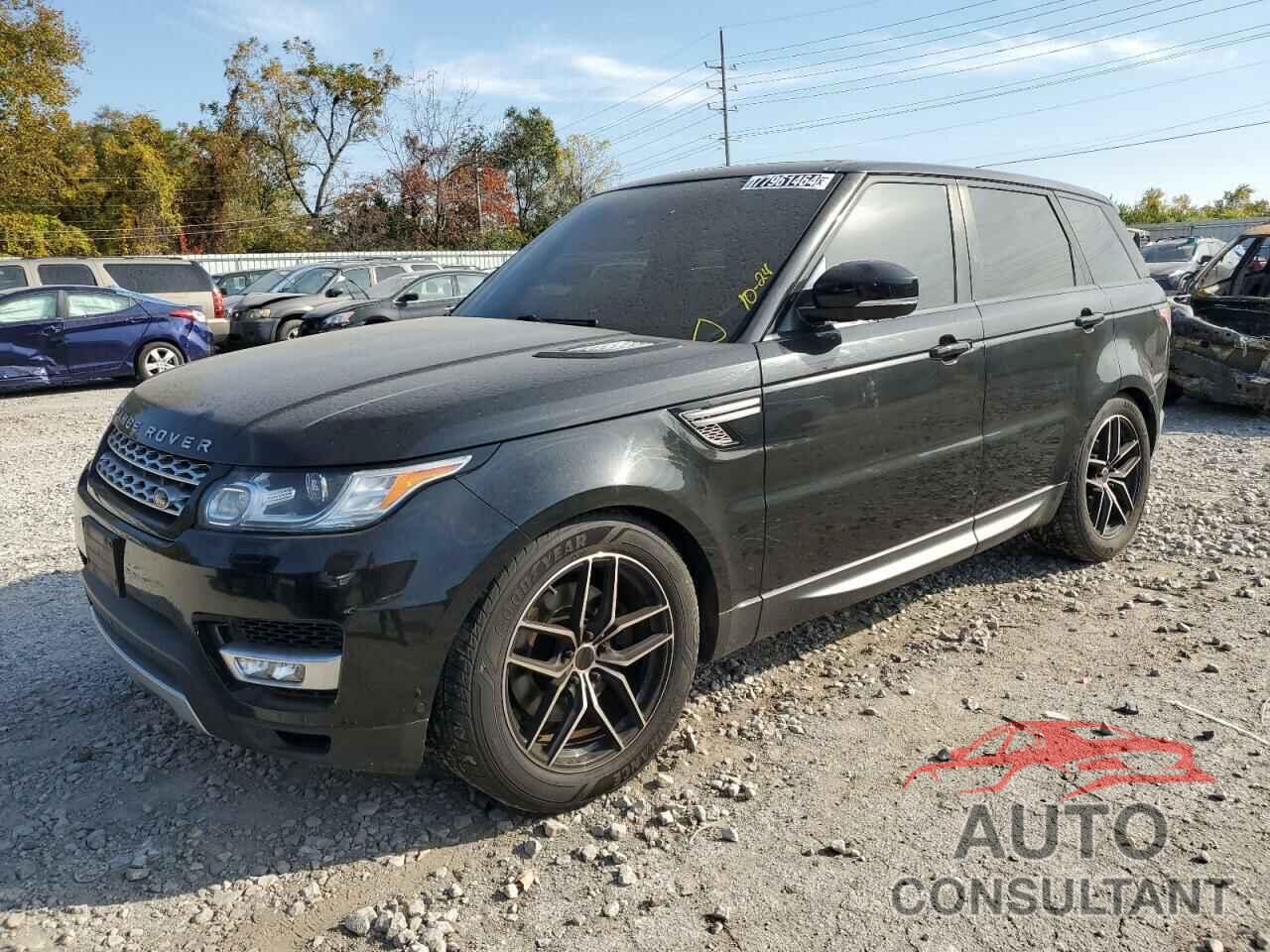 LAND ROVER RANGEROVER 2016 - SALWR2KFXGA636774