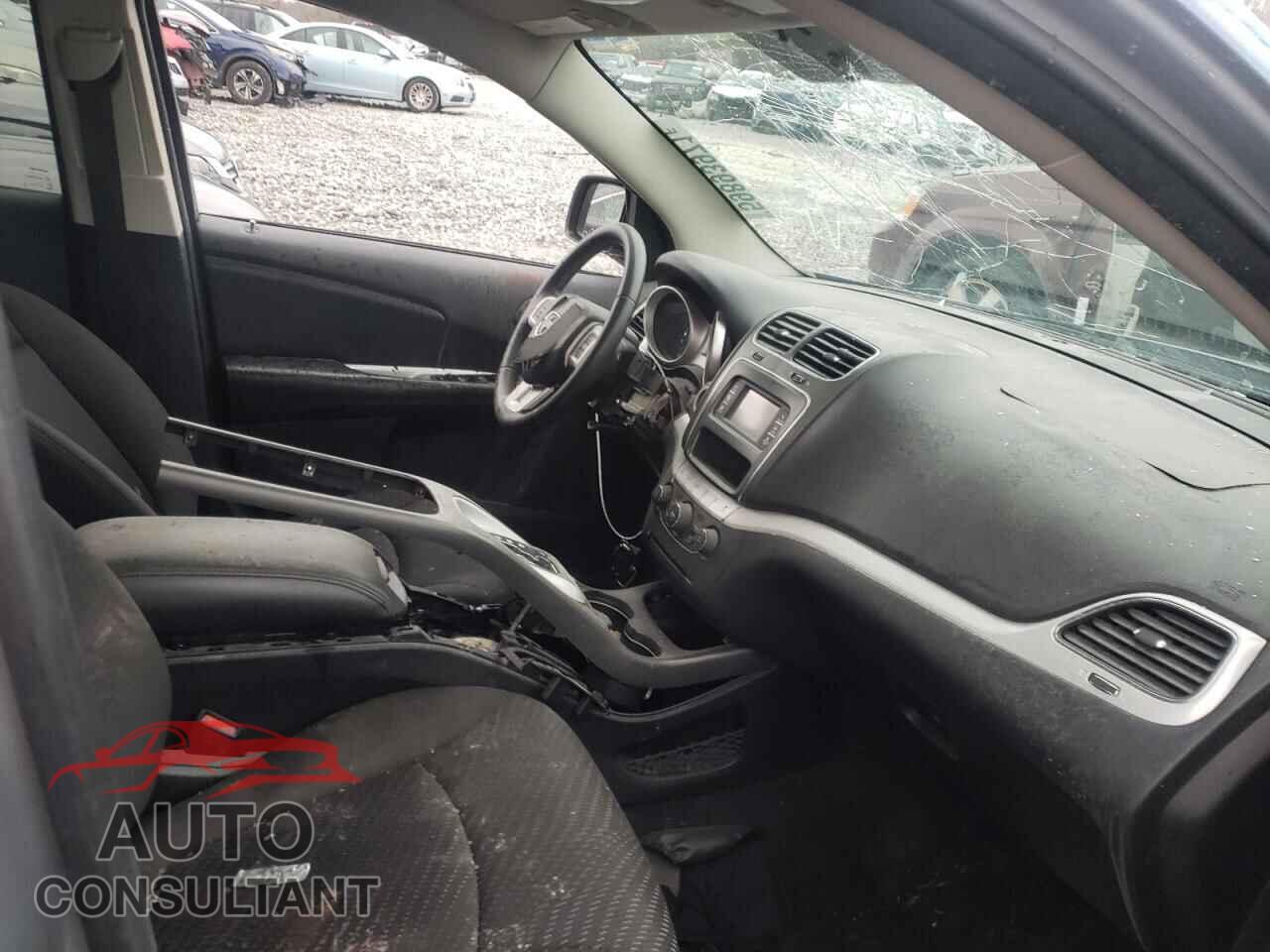 DODGE JOURNEY 2017 - 3C4PDCAB7HT524829