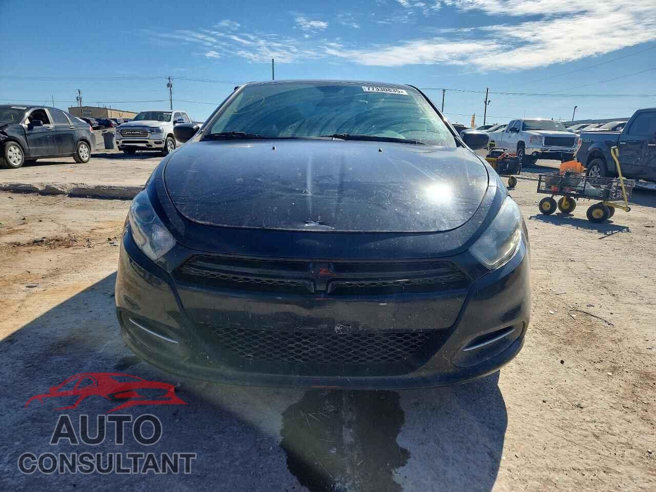 DODGE DART 2016 - 1C3CDFAA7GD516035