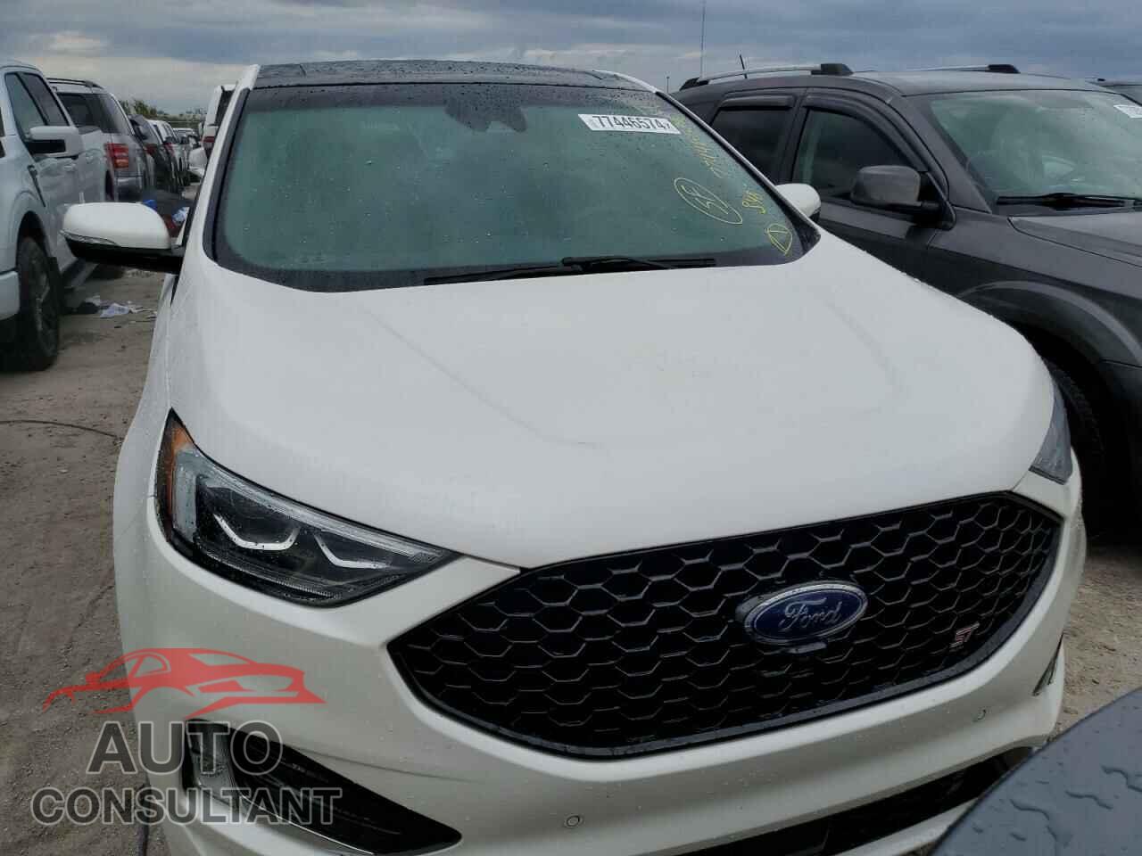 FORD EDGE 2019 - 2FMPK4AP8KBC16171